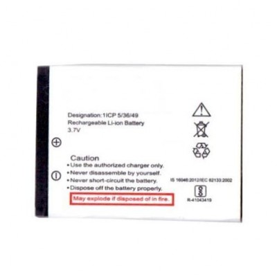 Battery For Sony Ericsson K330 By - Maxbhi.com