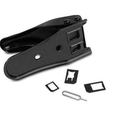 Dual Sim Cutter For Apple iPhone 4S