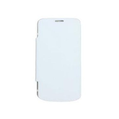 Flip Cover for Gionee Gpad G3 White