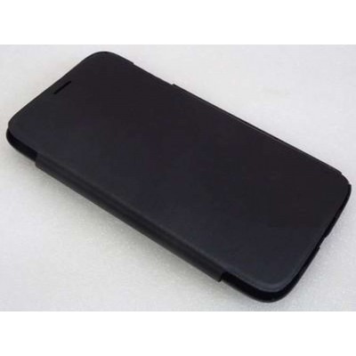 Flip Cover for Lenovo S820 Black