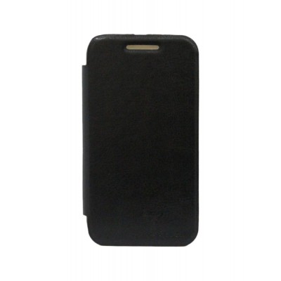 Flip Cover for Motorola Moto E Dual SIM XT1022 Black