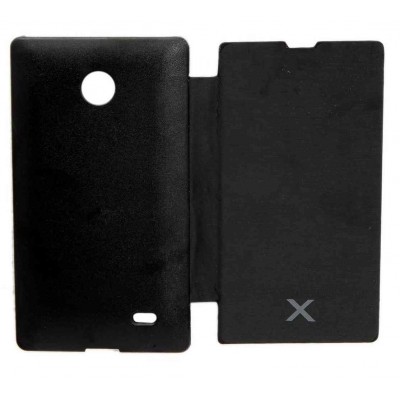 Flip Cover for Nokia X Black