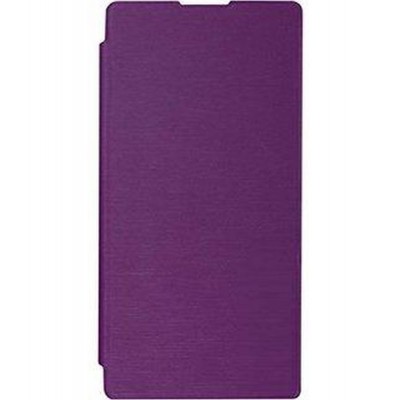 Flip Cover for Sony Xperia T2 Ultra Purple