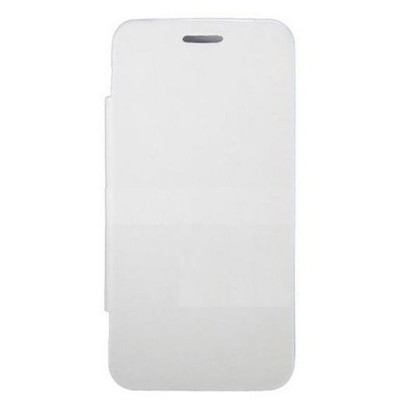 Flip Cover for XOLO Q700s White