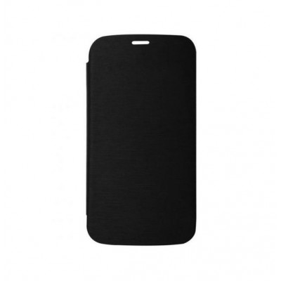 Flip Cover For Nokia Lumia 630 Black By - Maxbhi.com