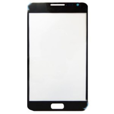 Front Glass Lens for Samsung Galaxy Note N7000 White