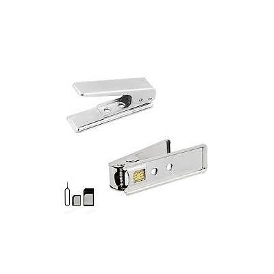 Nano Sim Cutter For Apple iPhone 5, 5G