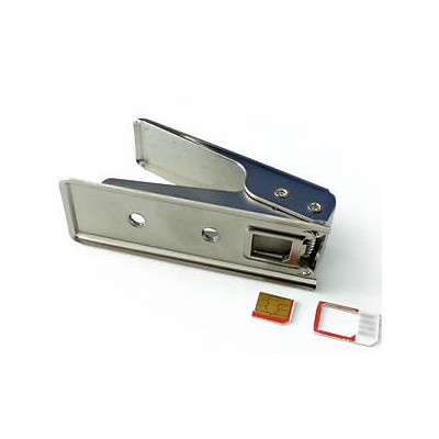 Nano Sim Cutter For Apple iPhone 5