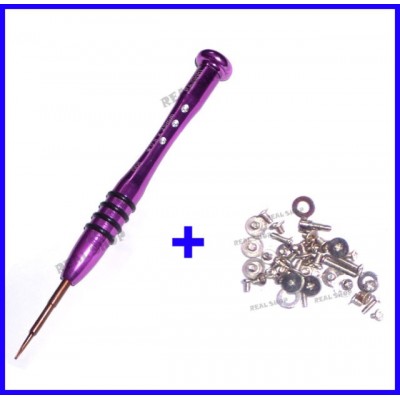 Screw Driver For Apple iPhone 4, 4G Pentalobe with Screw Sets