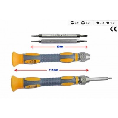 Screw Driver For Apple iPhone 4S Pentalobe and Phillips 2 Pieces