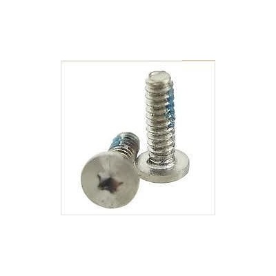 Screw Set For Apple iPhone 4, 4G 2 Star Pentalobe screws