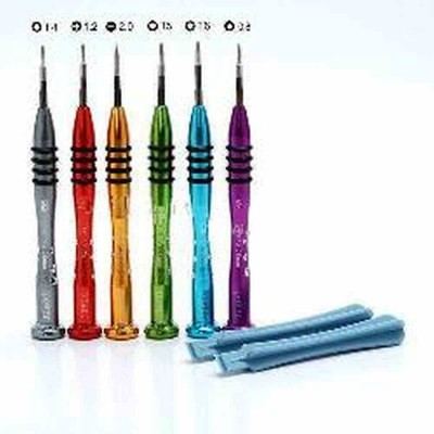 Screw Set For Apple iPhone 4, 4G Pentalobe With Screw Driver