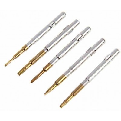 Screw Set For Apple iPhone 4GS Pentalobe With Screw Driver