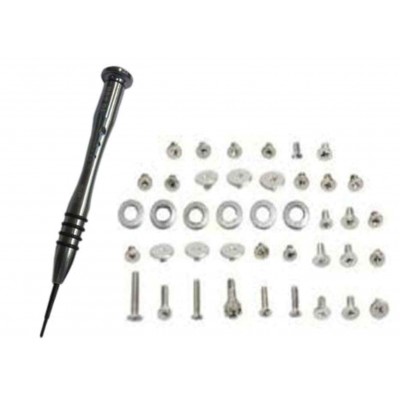 Screw Set For Apple iPhone 4S with Screwdriver Screw Set