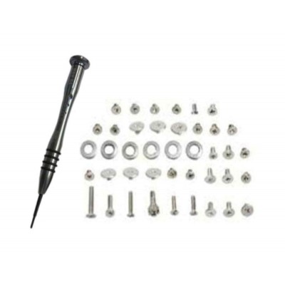 Screw Set For Apple Iphone 3 3g With Screwdriver Screw Set - Maxbhi Com