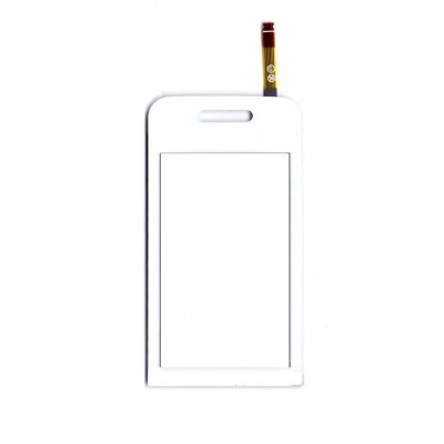 Touch Screen Digitizer For Samsung S5233 White By - Maxbhi.com