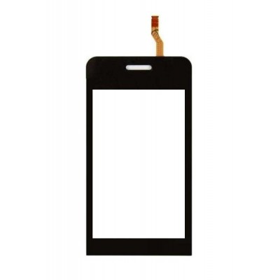 Touch Screen Digitizer For Samsung S7230e Wave 723 White By - Maxbhi.com