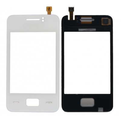 Touch Screen Digitizer For Samsung Star 3 Duos S5222 White By - Maxbhi Com