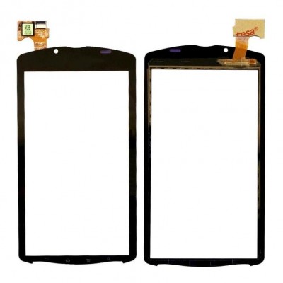Touch Screen Digitizer For Sony Ericsson Xperia Play R800at Black By - Maxbhi Com
