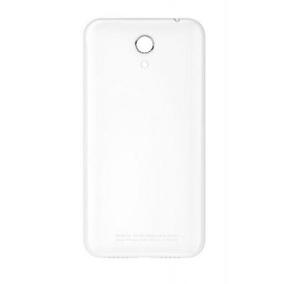 Back Panel Cover For Innjoo Fire Pro White - Maxbhi.com