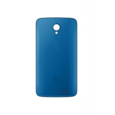 Back Panel Cover For Lemon Classic 451 Blue - Maxbhi.com