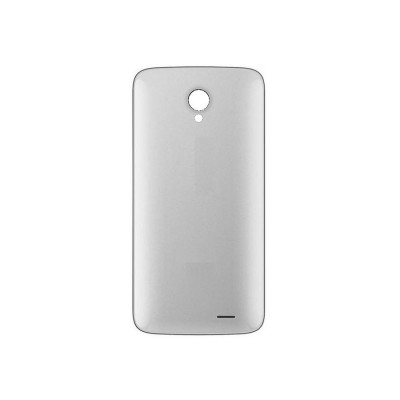 Back Panel Cover For Lemon Classic 451 White - Maxbhi.com