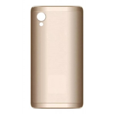 Back Panel Cover For Mtech Ace Pro 4g Gold - Maxbhi.com