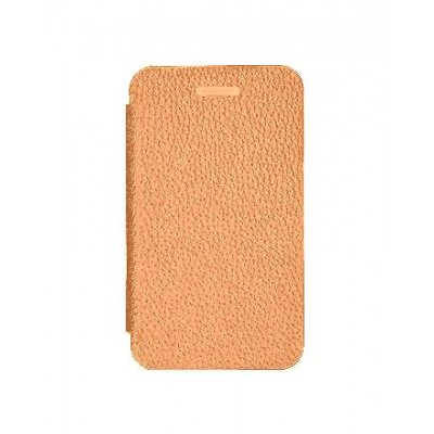 Flip Cover For Itel A42 Plus Gold By - Maxbhi.com