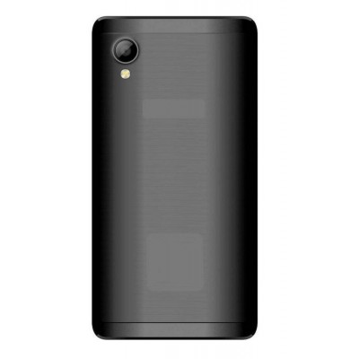 Full Body Housing For Mtech Ace Pro 4g Black - Maxbhi Com