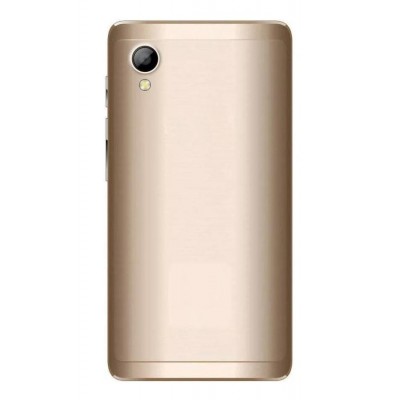 Full Body Housing For Mtech Ace Pro 4g Gold - Maxbhi.com