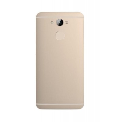 Full Body Housing For Qmobile Noir Z14 Gold - Maxbhi.com