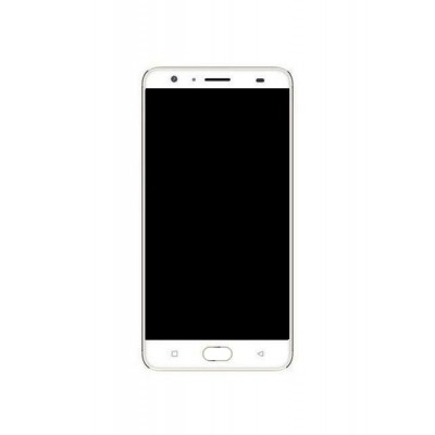 Lcd With Touch Screen For Gretel Gt6000 White By - Maxbhi.com