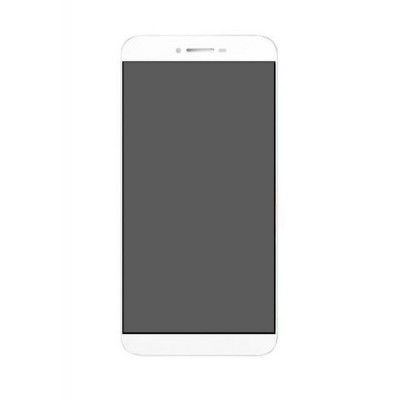 Lcd With Touch Screen For Innjoo Fire Pro White By - Maxbhi.com
