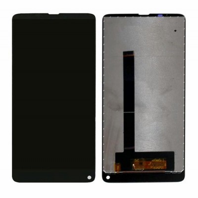 Lcd With Touch Screen For Vkworld S8 Black By - Maxbhi Com