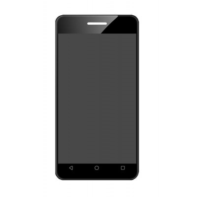 Lcd With Touch Screen For Ziox Astra Nxt Pro Black By - Maxbhi.com