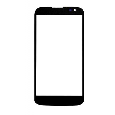 Replacement Front Glass For Blu Studio 6.0 Hd D650 White By - Maxbhi.com