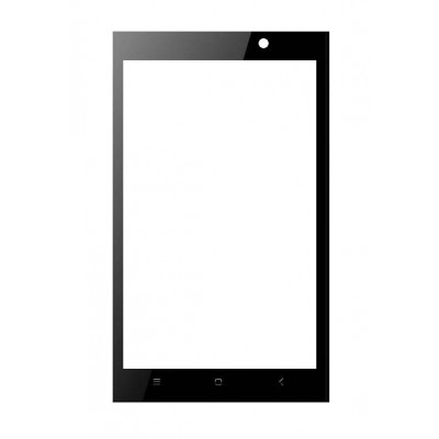 Replacement Front Glass For Mtech Ace Pro 4g Gold By - Maxbhi.com