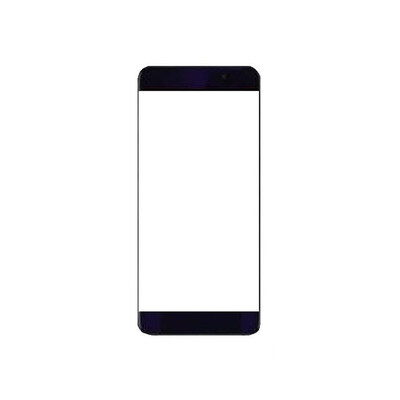 Replacement Front Glass For Nuu Q626 Blue By - Maxbhi.com