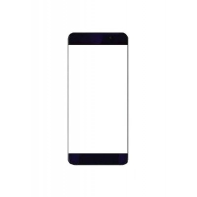 Replacement Front Glass For Nuu Q626 White By - Maxbhi.com