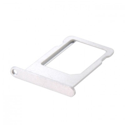 Sim Card Holder Tray For Bq Aquaris Vs White - Maxbhi.com