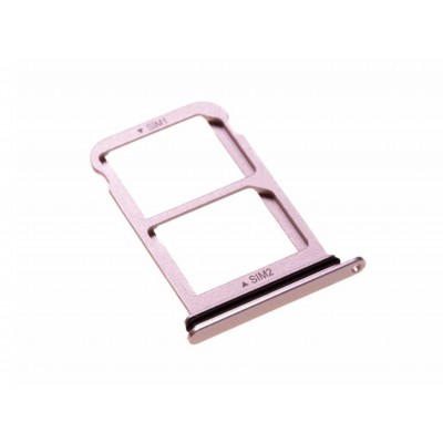 Sim Card Holder Tray For Huawei P20 Lite Pink - Maxbhi Com