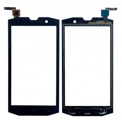 Touch Screen Digitizer For Agm A8 White By - Maxbhi Com