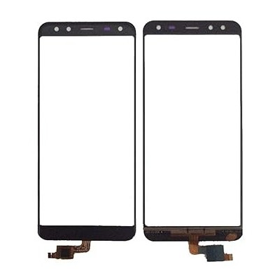 Touch Screen Digitizer For Leagoo S8 Pro Black By - Maxbhi Com