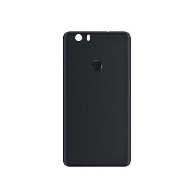 Back Panel Cover For Innjoo Halo 3 Black - Maxbhi.com