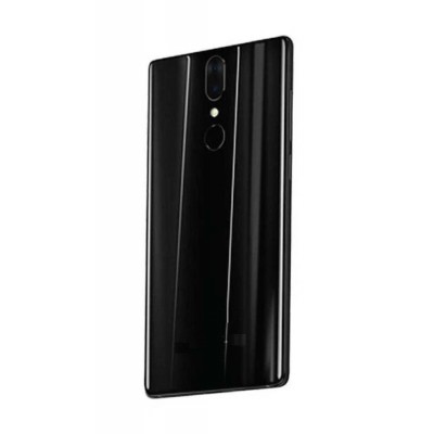 Full Body Housing For Umidigi Crystal Black - Maxbhi.com