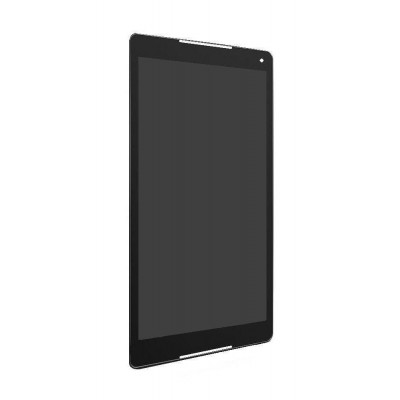 Lcd With Touch Screen For Alcatel Pop 4 10 Black By - Maxbhi.com