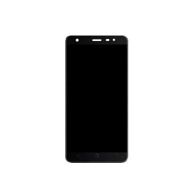 Lcd With Touch Screen For Innjoo Halo 3 Black By - Maxbhi.com