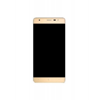 Lcd With Touch Screen For Innjoo Halo 3 White By - Maxbhi.com