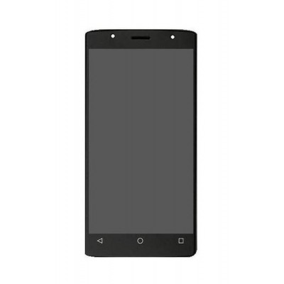 Lcd With Touch Screen For Mhorse Stylus White By - Maxbhi.com