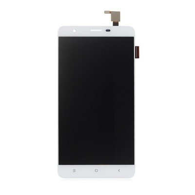Lcd With Touch Screen For Oukitel U15 Pro Rose Gold By - Maxbhi.com